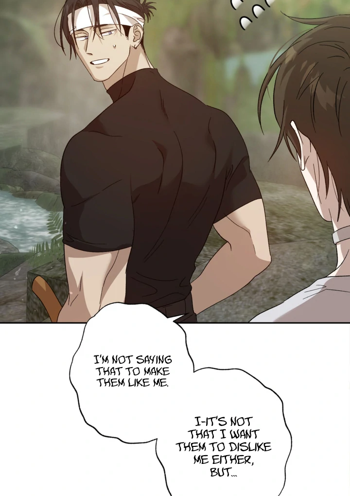 More Terrifying Than Ghosts [Kaizen Scan] - Chapter 6 manhwa