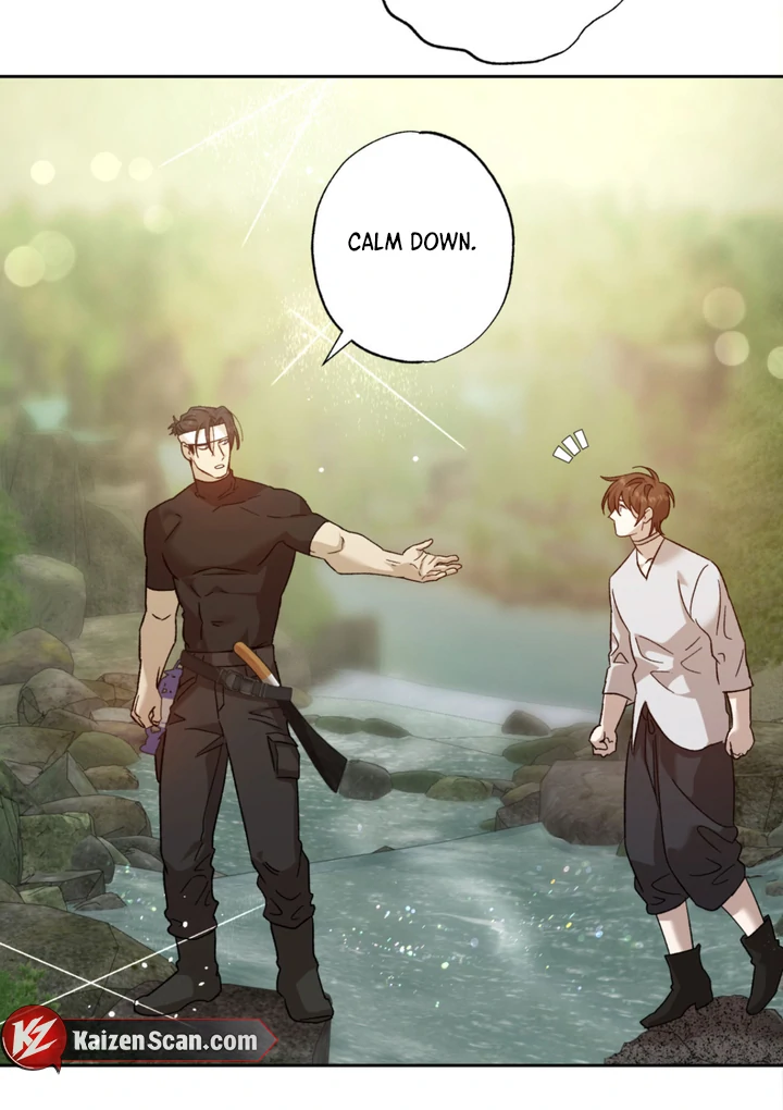 More Terrifying Than Ghosts [Kaizen Scan] - Chapter 6 manhwa