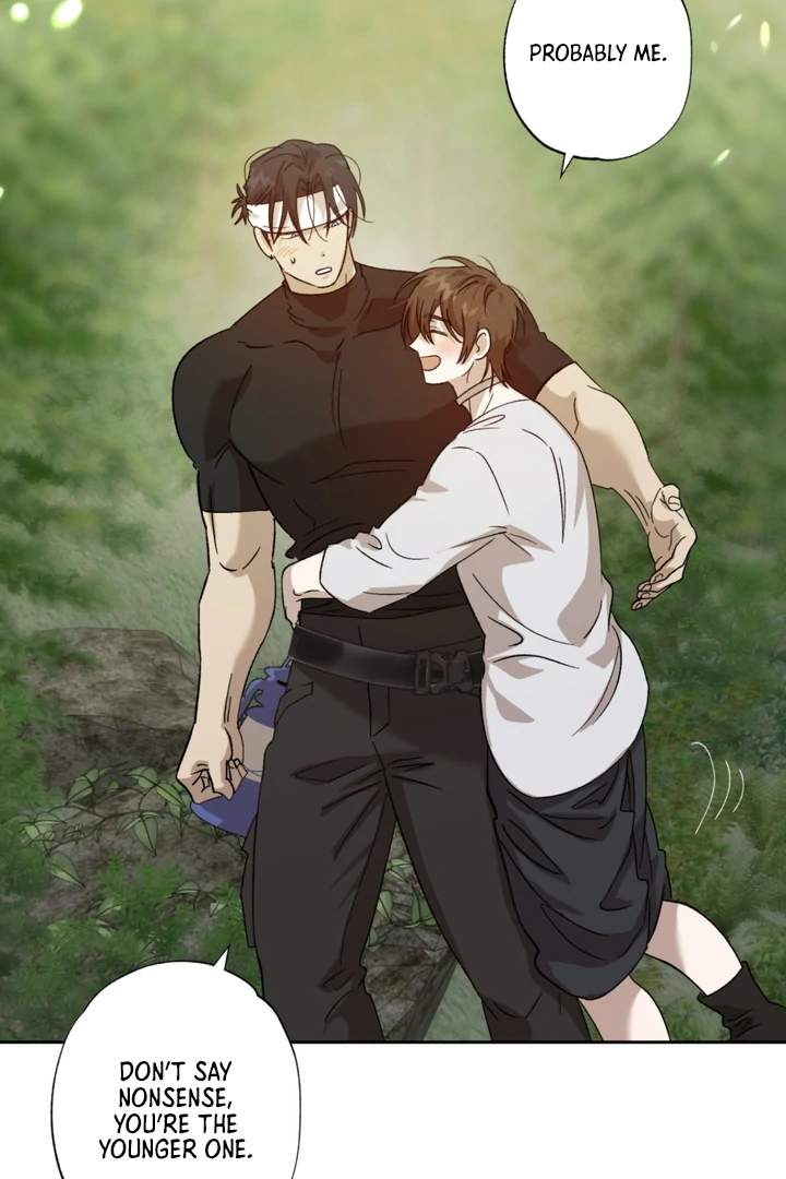 More Terrifying Than Ghosts [Kaizen Scan] - Chapter 6 manhwa