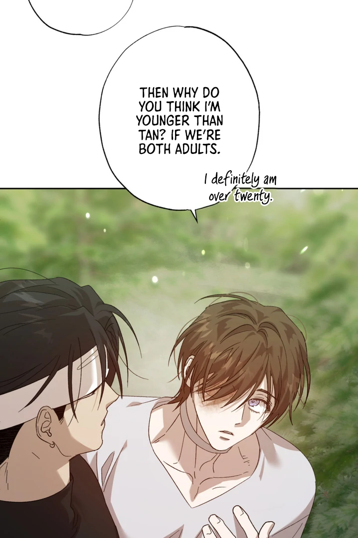 More Terrifying Than Ghosts [Kaizen Scan] - Chapter 6 manhwa