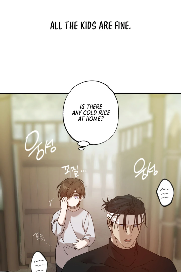 More Terrifying Than Ghosts [Kaizen Scan] - Chapter 6 manhwa