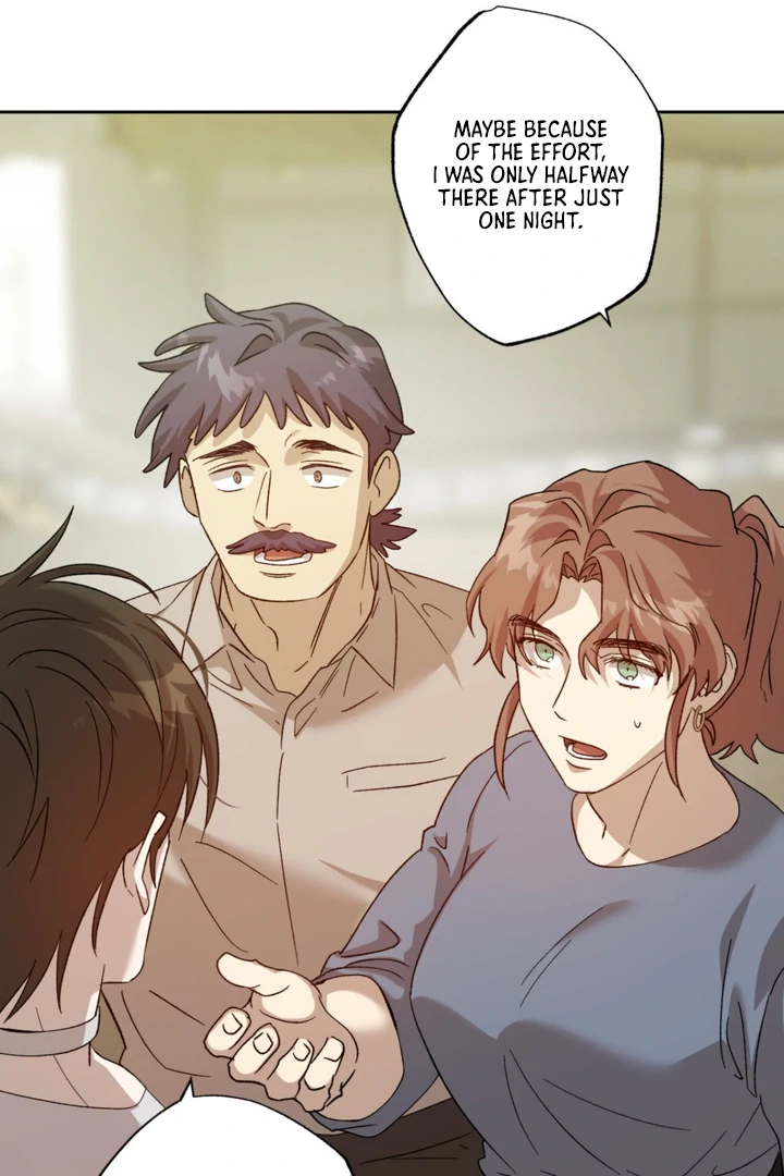 More Terrifying Than Ghosts [Kaizen Scan] - Chapter 6 manhwa