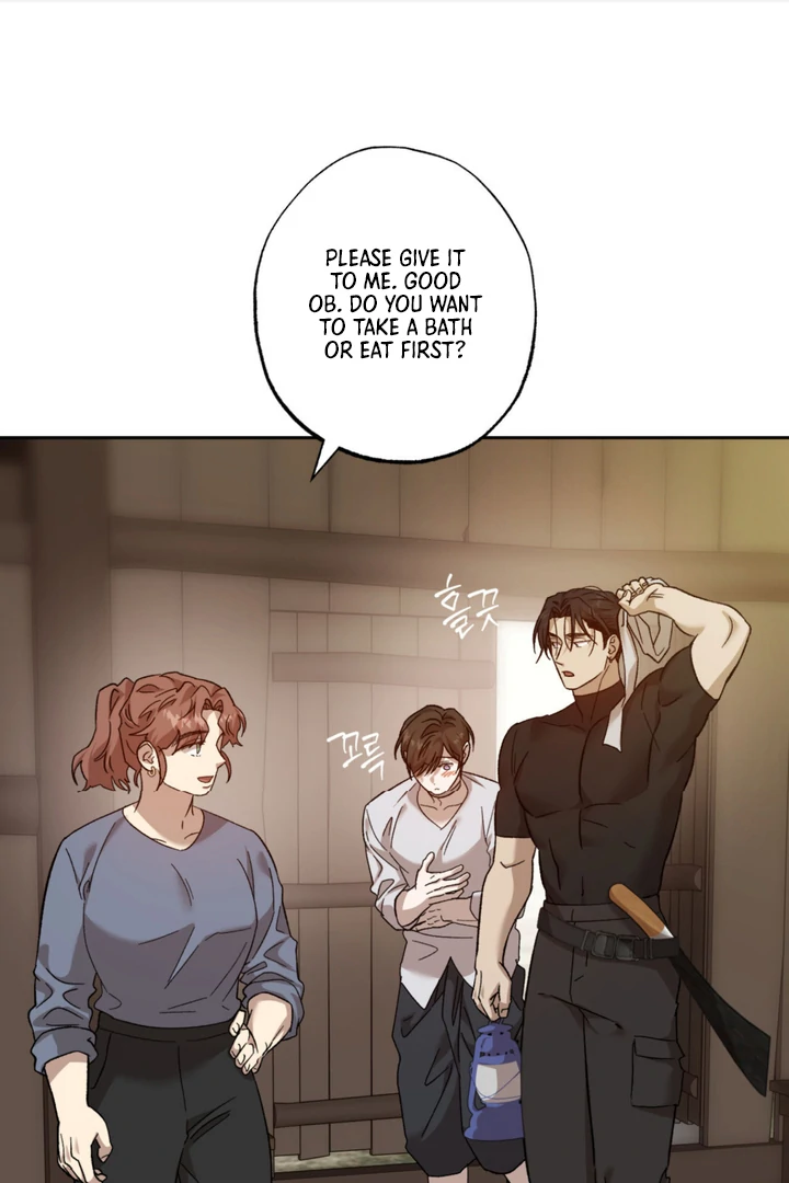 More Terrifying Than Ghosts [Kaizen Scan] - Chapter 7 manhwa