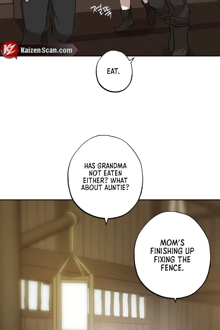 More Terrifying Than Ghosts [Kaizen Scan] - Chapter 7 manhwa