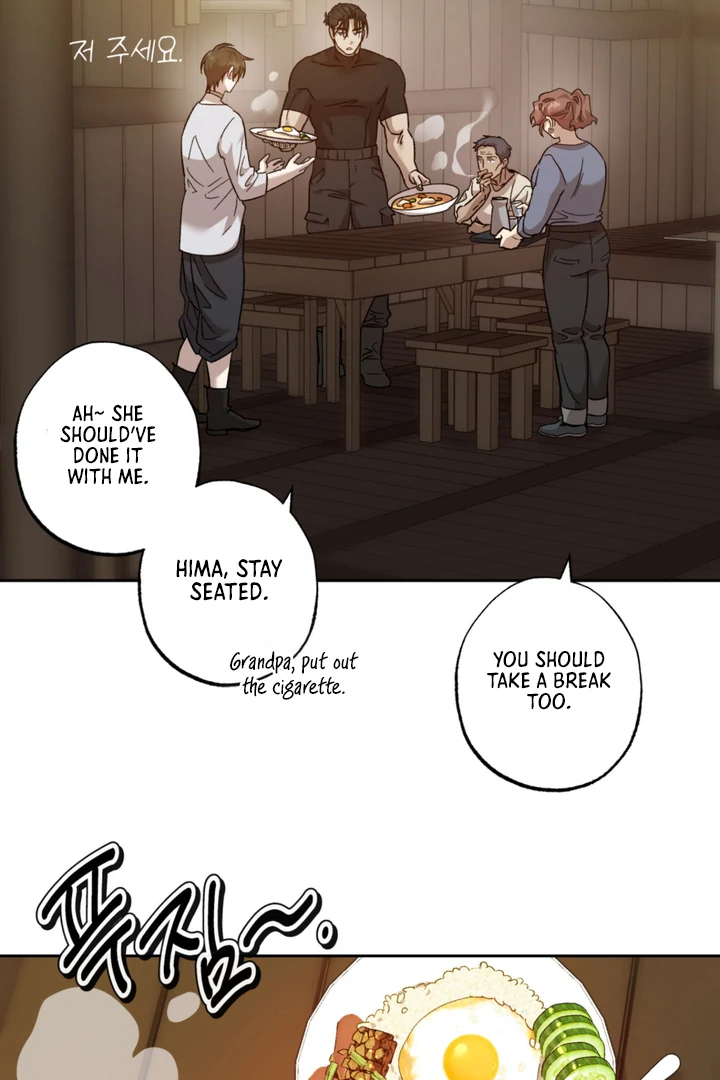 More Terrifying Than Ghosts [Kaizen Scan] - Chapter 7 manhwa