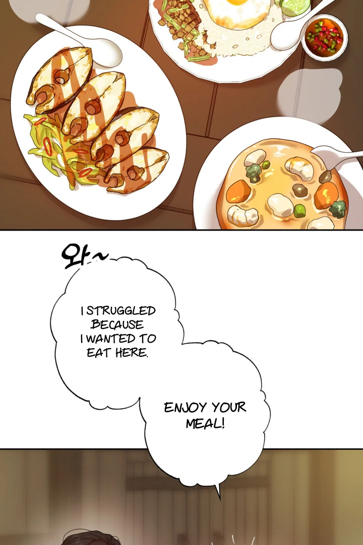 More Terrifying Than Ghosts [Kaizen Scan] - Chapter 7 manhwa