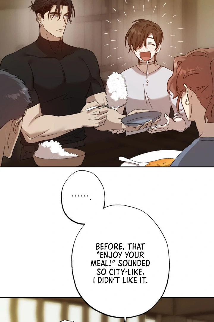 More Terrifying Than Ghosts [Kaizen Scan] - Chapter 7 manhwa