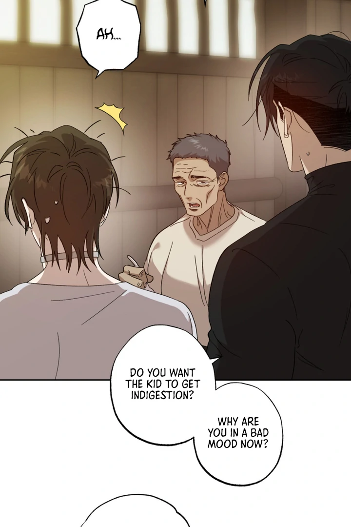 More Terrifying Than Ghosts [Kaizen Scan] - Chapter 7 manhwa