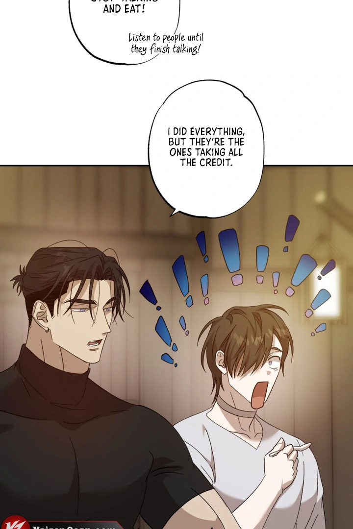 More Terrifying Than Ghosts [Kaizen Scan] - Chapter 7 manhwa