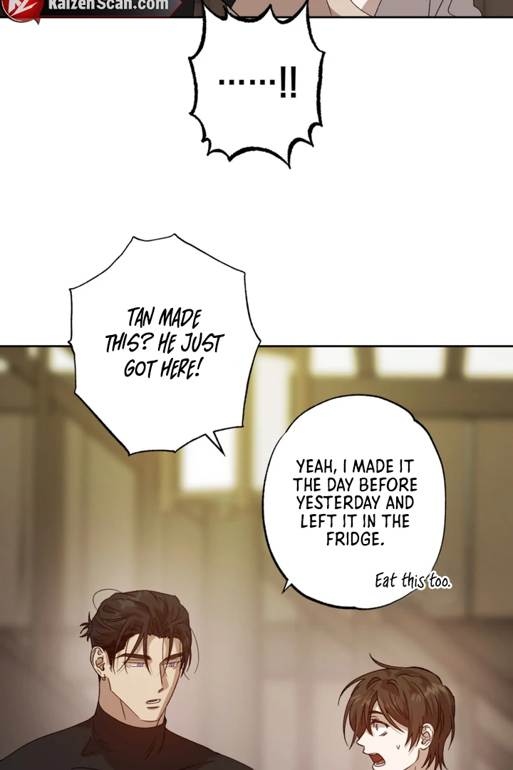 More Terrifying Than Ghosts [Kaizen Scan] - Chapter 7 manhwa