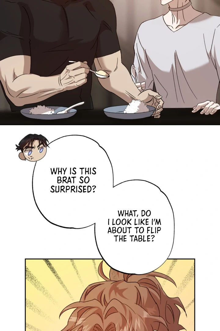 More Terrifying Than Ghosts [Kaizen Scan] - Chapter 7 manhwa