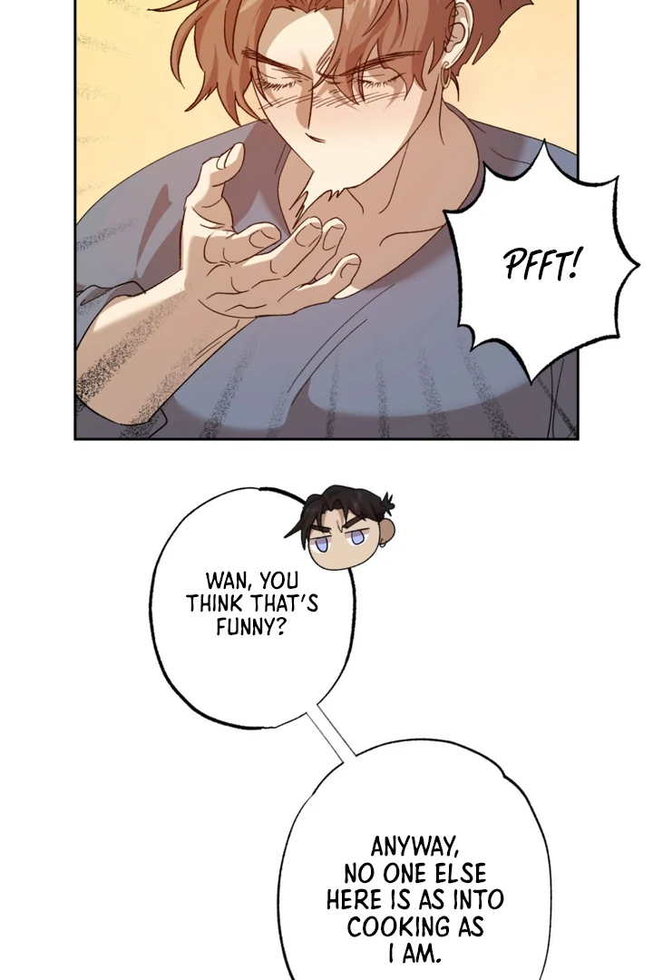 More Terrifying Than Ghosts [Kaizen Scan] - Chapter 7 manhwa