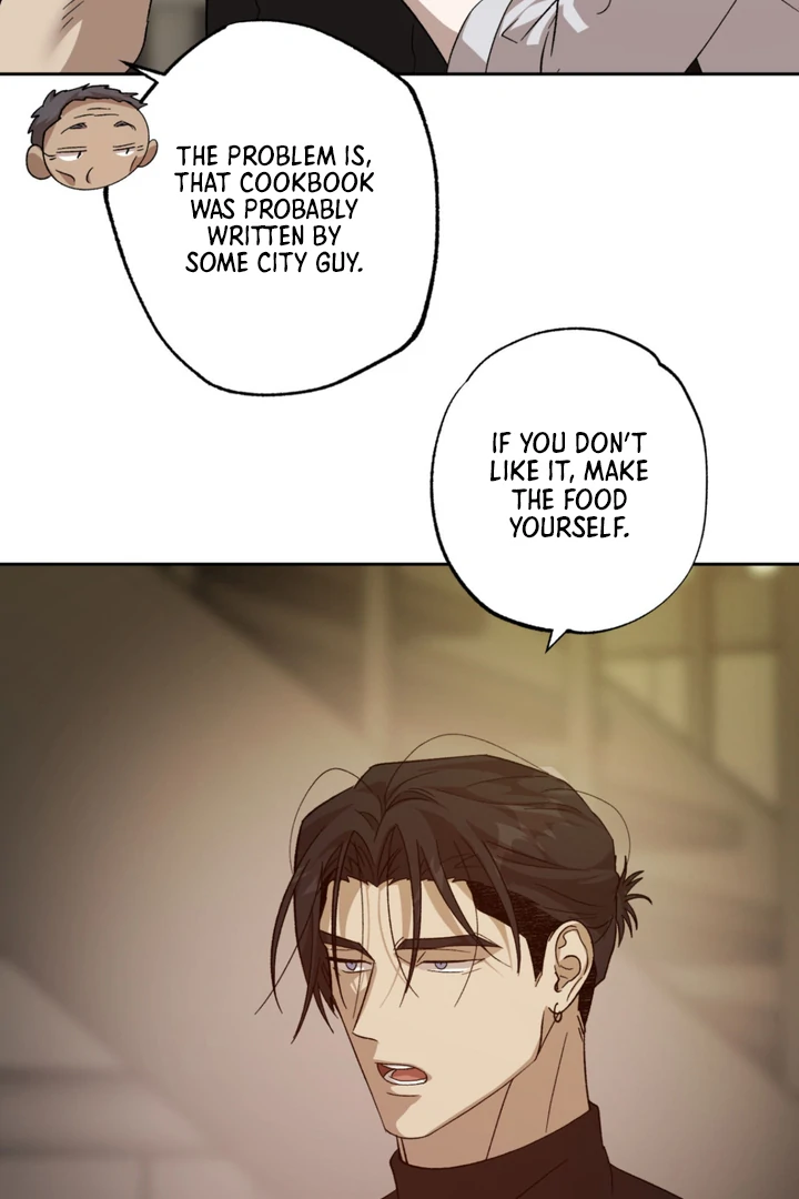 More Terrifying Than Ghosts [Kaizen Scan] - Chapter 7 manhwa