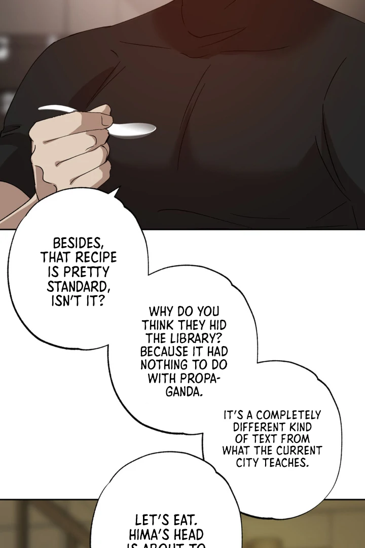 More Terrifying Than Ghosts [Kaizen Scan] - Chapter 7 manhwa