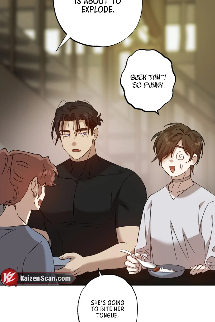 More Terrifying Than Ghosts [Kaizen Scan] - Chapter 7 manhwa