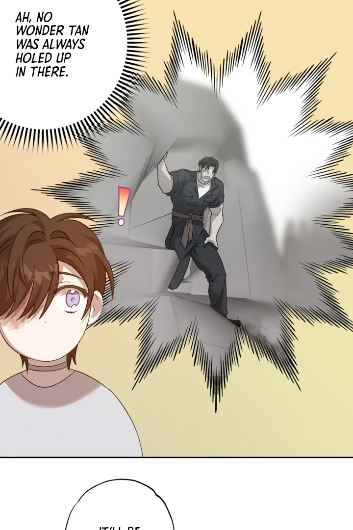 More Terrifying Than Ghosts [Kaizen Scan] - Chapter 7 manhwa