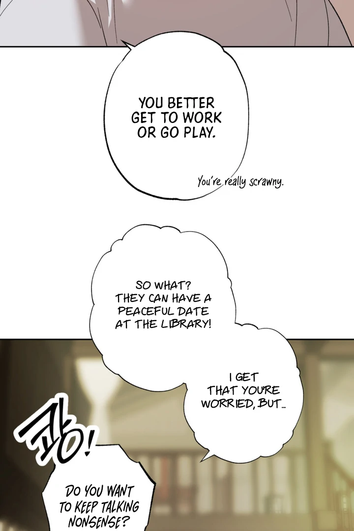 More Terrifying Than Ghosts [Kaizen Scan] - Chapter 7 manhwa