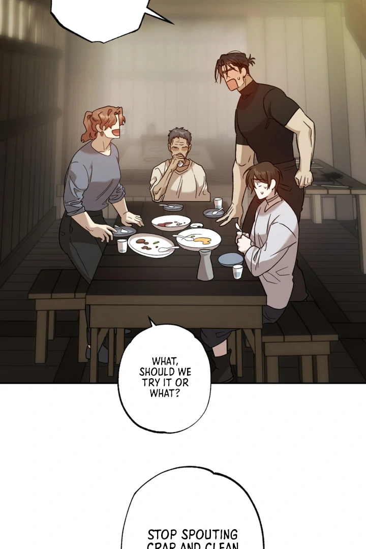 More Terrifying Than Ghosts [Kaizen Scan] - Chapter 7 manhwa