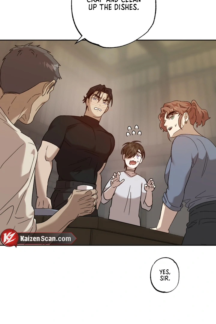 More Terrifying Than Ghosts [Kaizen Scan] - Chapter 7 manhwa