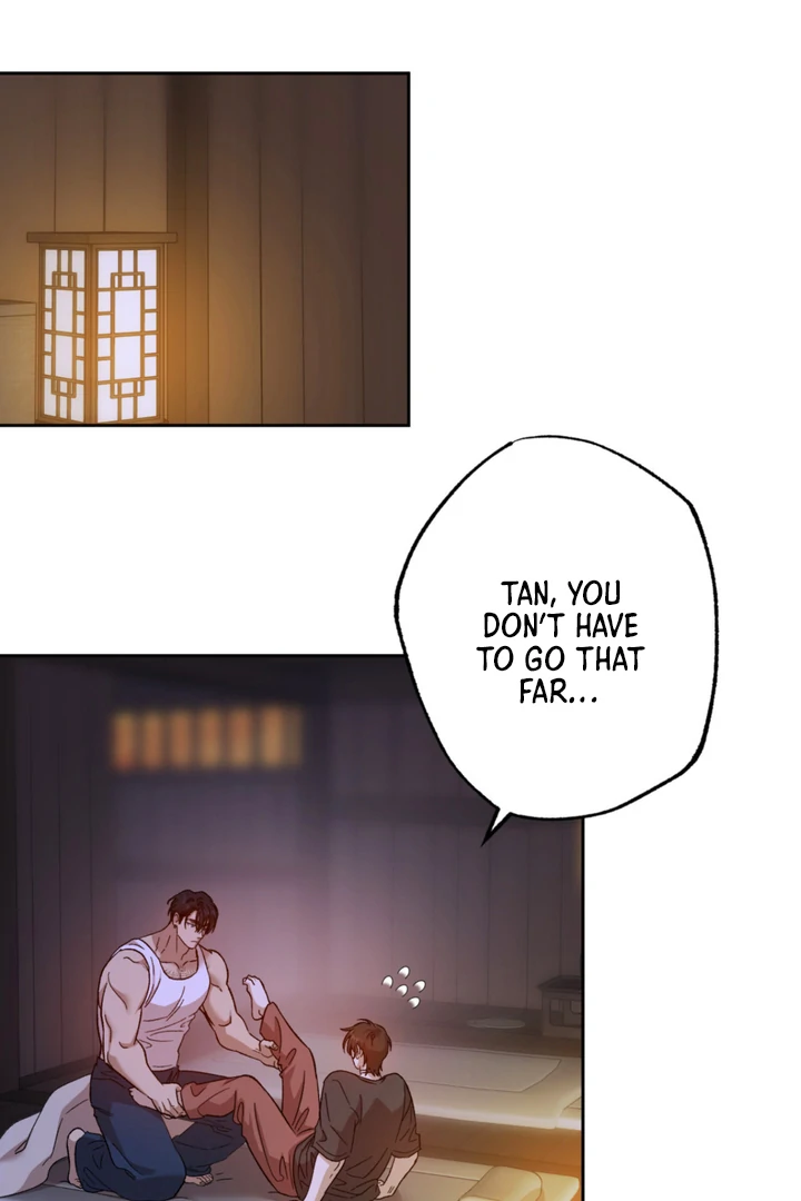 More Terrifying Than Ghosts [Kaizen Scan] - Chapter 7 manhwa
