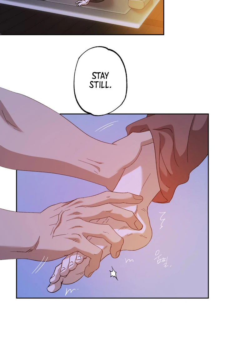 More Terrifying Than Ghosts [Kaizen Scan] - Chapter 7 manhwa