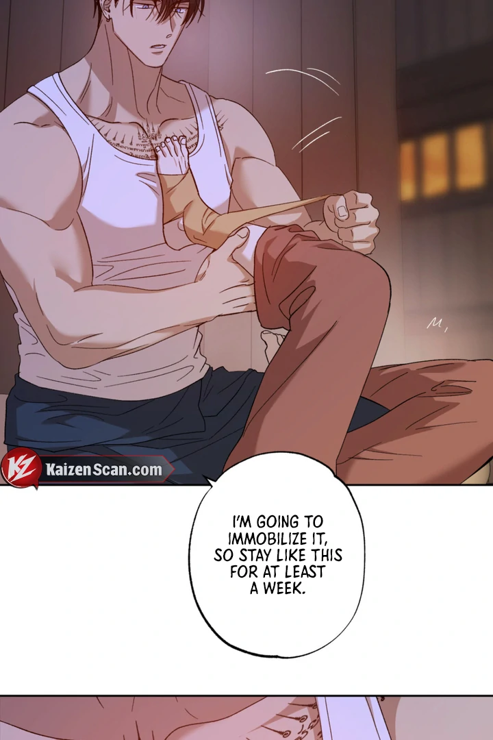 More Terrifying Than Ghosts [Kaizen Scan] - Chapter 7 manhwa