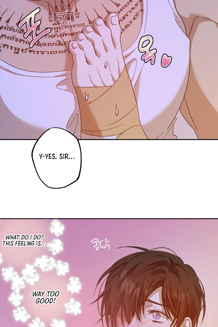 More Terrifying Than Ghosts [Kaizen Scan] - Chapter 7 manhwa