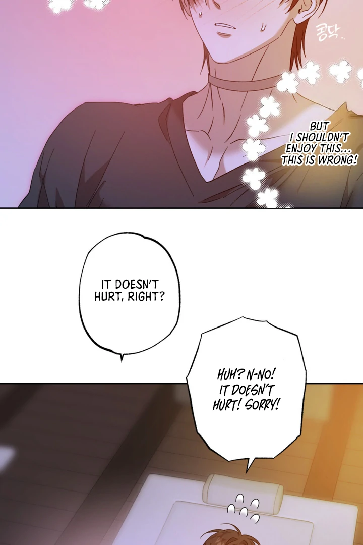 More Terrifying Than Ghosts [Kaizen Scan] - Chapter 7 manhwa