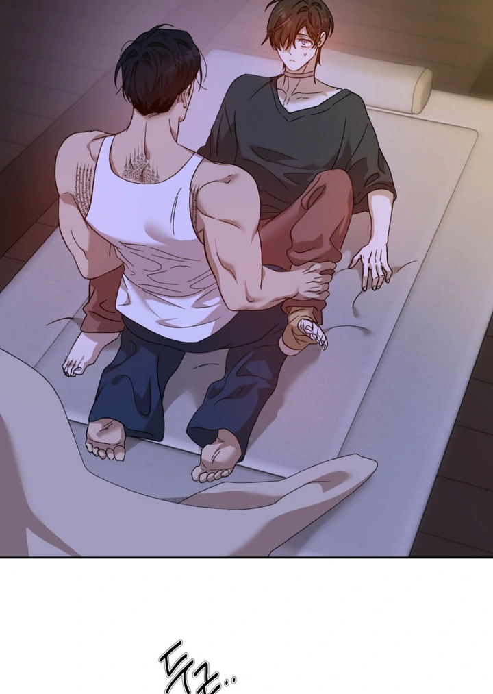 More Terrifying Than Ghosts [Kaizen Scan] - Chapter 7 manhwa