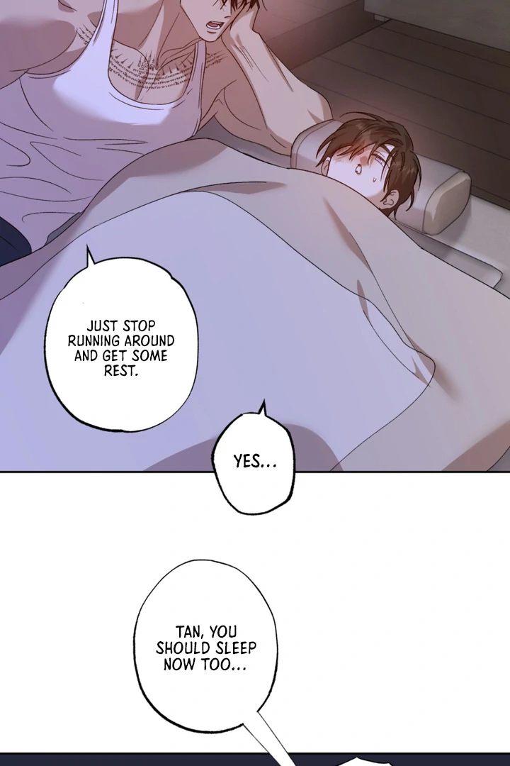 More Terrifying Than Ghosts [Kaizen Scan] - Chapter 7 manhwa