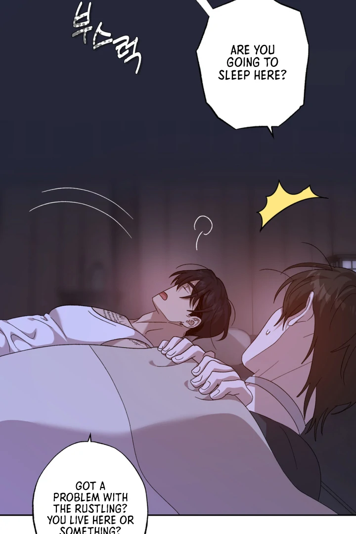 More Terrifying Than Ghosts [Kaizen Scan] - Chapter 7 manhwa