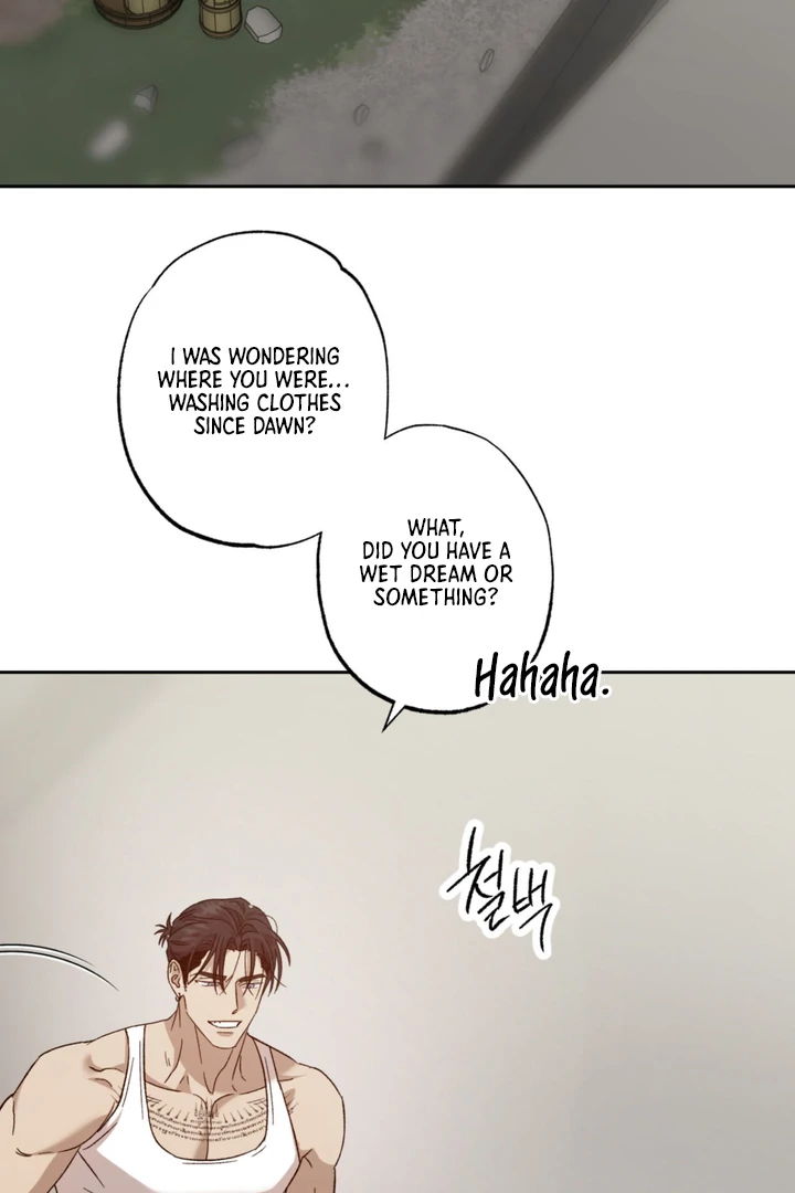 More Terrifying Than Ghosts [Kaizen Scan] - Chapter 7 manhwa