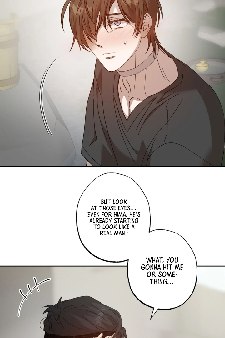 More Terrifying Than Ghosts [Kaizen Scan] - Chapter 7 manhwa