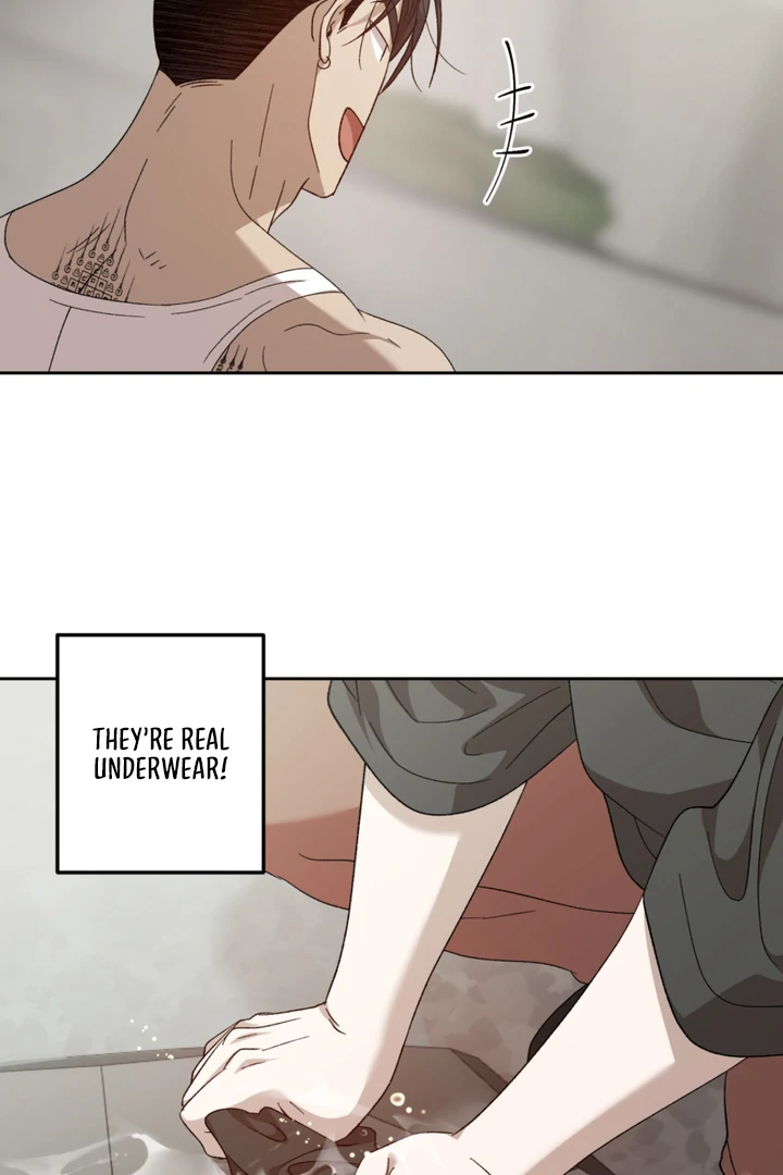 More Terrifying Than Ghosts [Kaizen Scan] - Chapter 7 manhwa