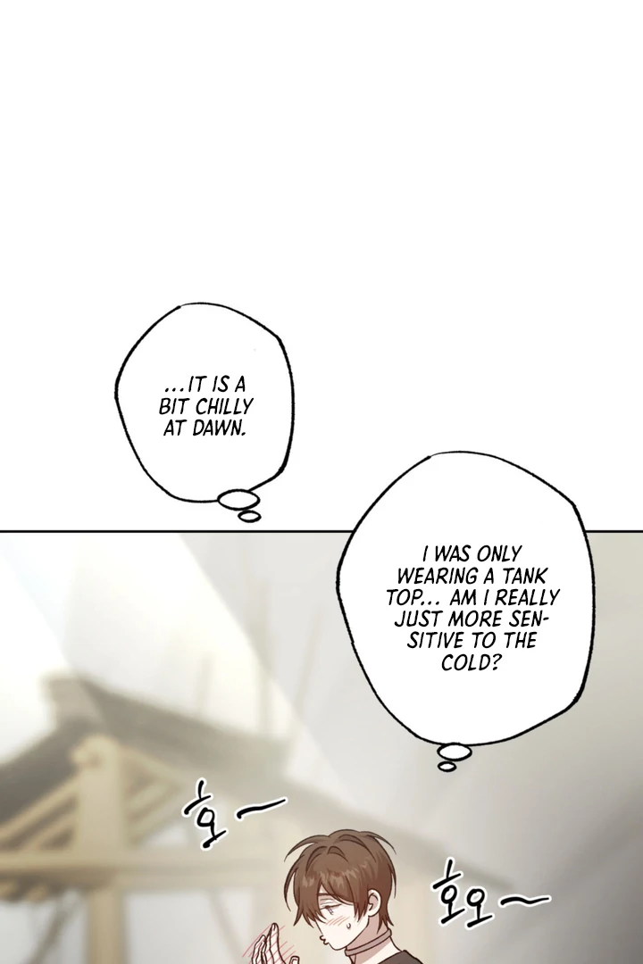 More Terrifying Than Ghosts [Kaizen Scan] - Chapter 8 manhwa