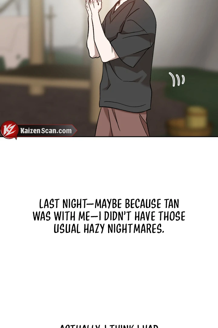 More Terrifying Than Ghosts [Kaizen Scan] - Chapter 8 manhwa