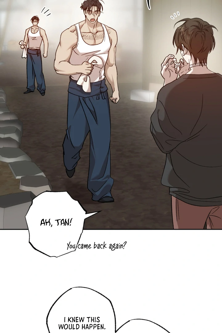 More Terrifying Than Ghosts [Kaizen Scan] - Chapter 8 manhwa