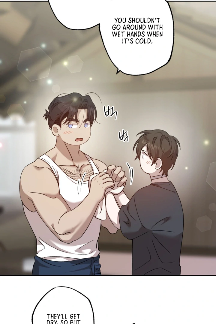 More Terrifying Than Ghosts [Kaizen Scan] - Chapter 8 manhwa