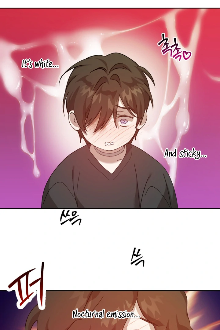 More Terrifying Than Ghosts [Kaizen Scan] - Chapter 8 manhwa