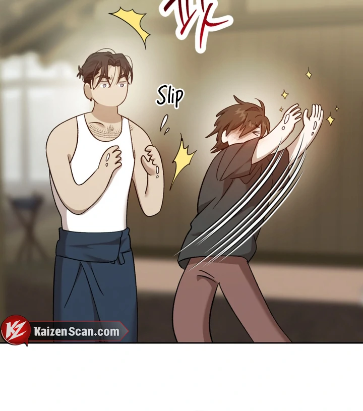 More Terrifying Than Ghosts [Kaizen Scan] - Chapter 8 manhwa