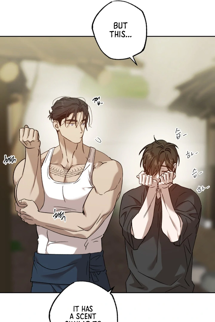 More Terrifying Than Ghosts [Kaizen Scan] - Chapter 8 manhwa