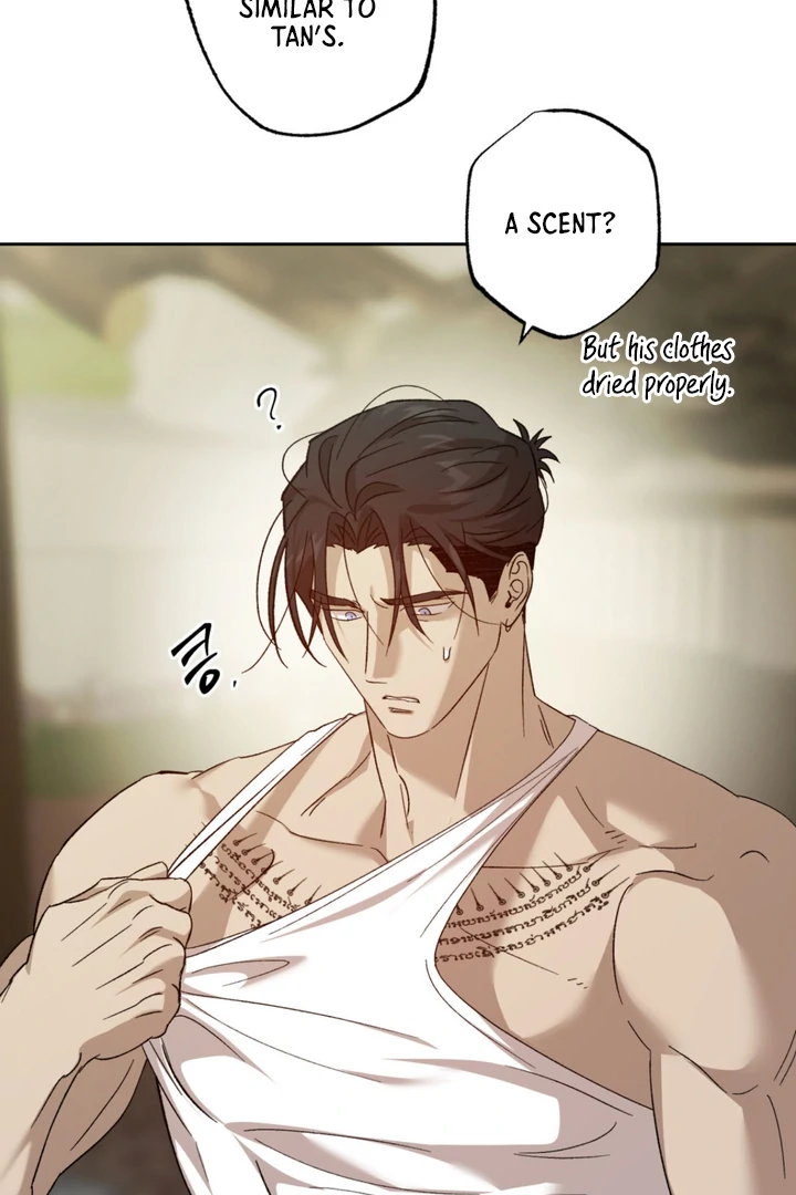 More Terrifying Than Ghosts [Kaizen Scan] - Chapter 8 manhwa
