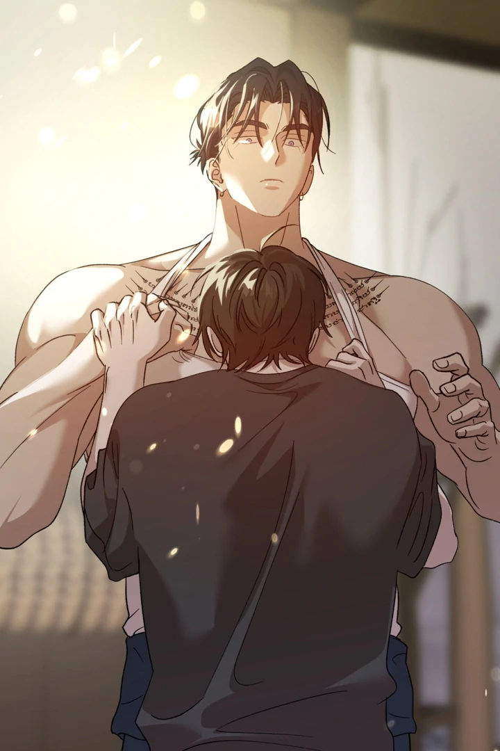 More Terrifying Than Ghosts [Kaizen Scan] - Chapter 8 manhwa