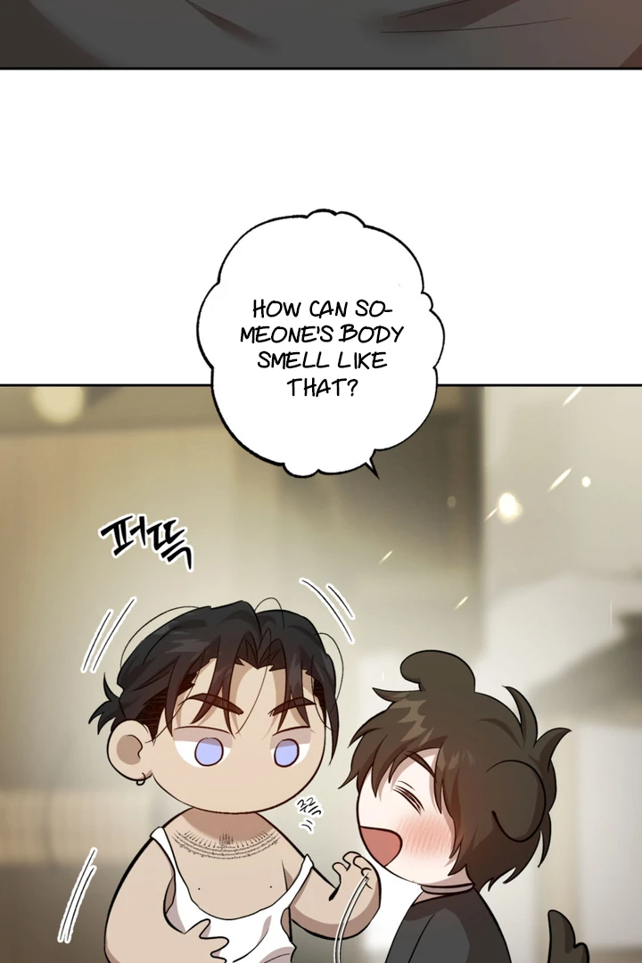 More Terrifying Than Ghosts [Kaizen Scan] - Chapter 8 manhwa