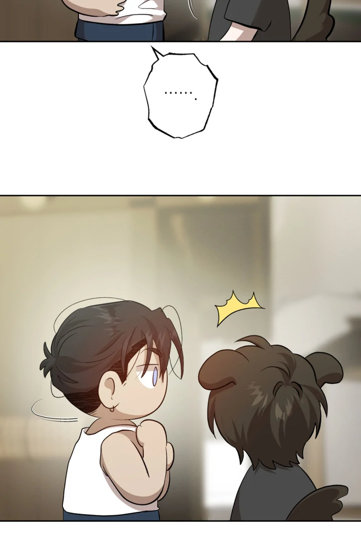 More Terrifying Than Ghosts [Kaizen Scan] - Chapter 8 manhwa