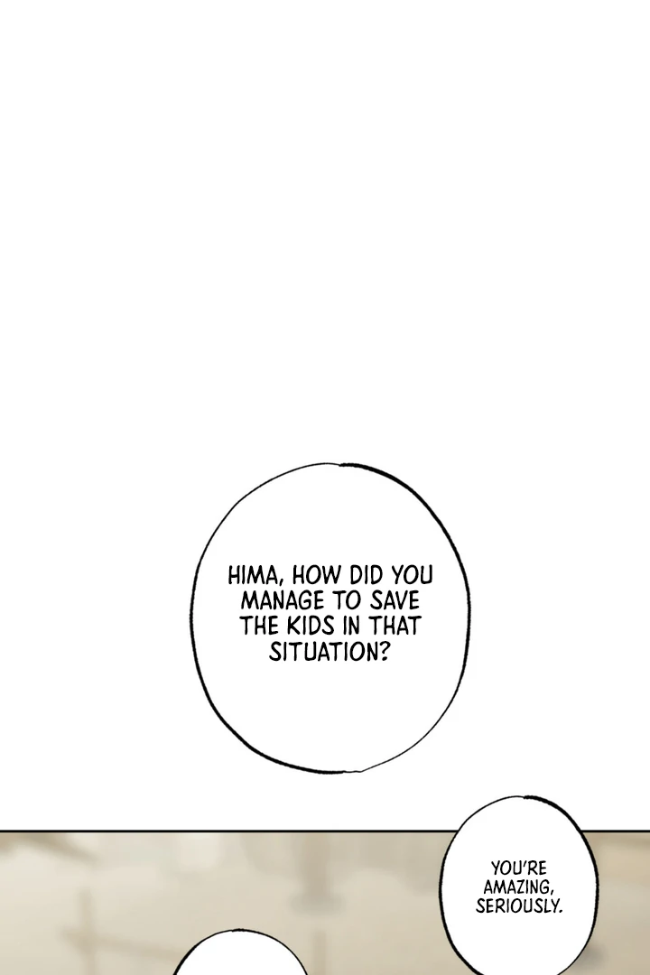More Terrifying Than Ghosts [Kaizen Scan] - Chapter 8 manhwa