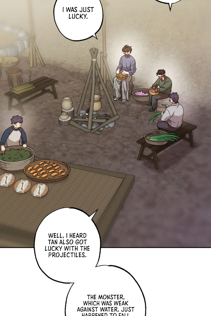 More Terrifying Than Ghosts [Kaizen Scan] - Chapter 8 manhwa