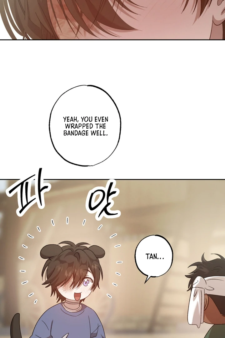 More Terrifying Than Ghosts [Kaizen Scan] - Chapter 8 manhwa