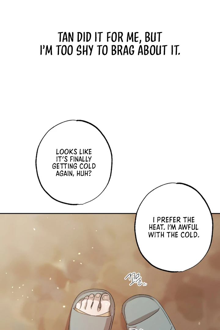 More Terrifying Than Ghosts [Kaizen Scan] - Chapter 8 manhwa
