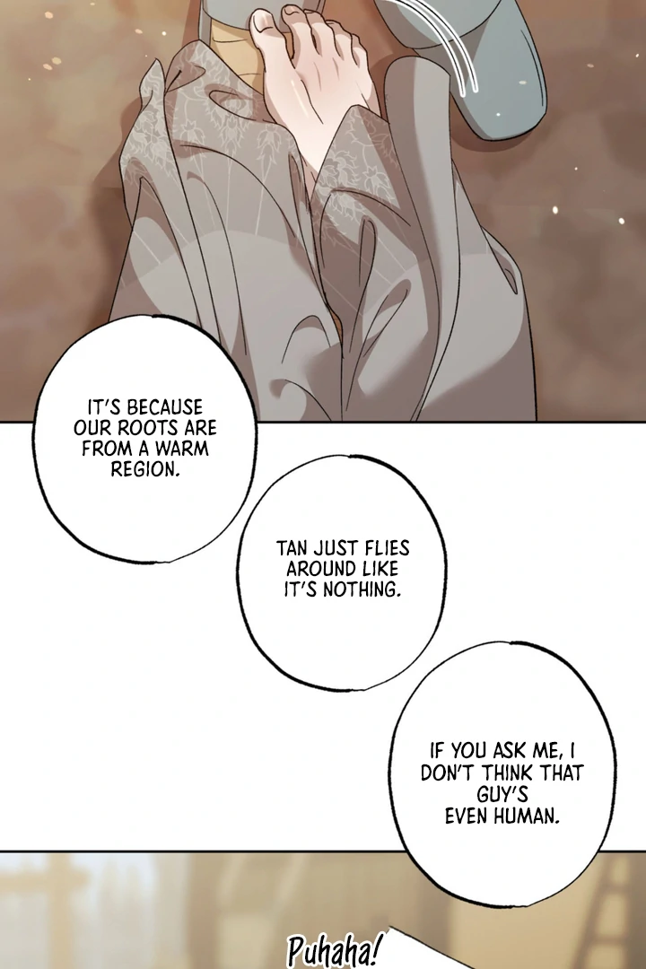 More Terrifying Than Ghosts [Kaizen Scan] - Chapter 8 manhwa